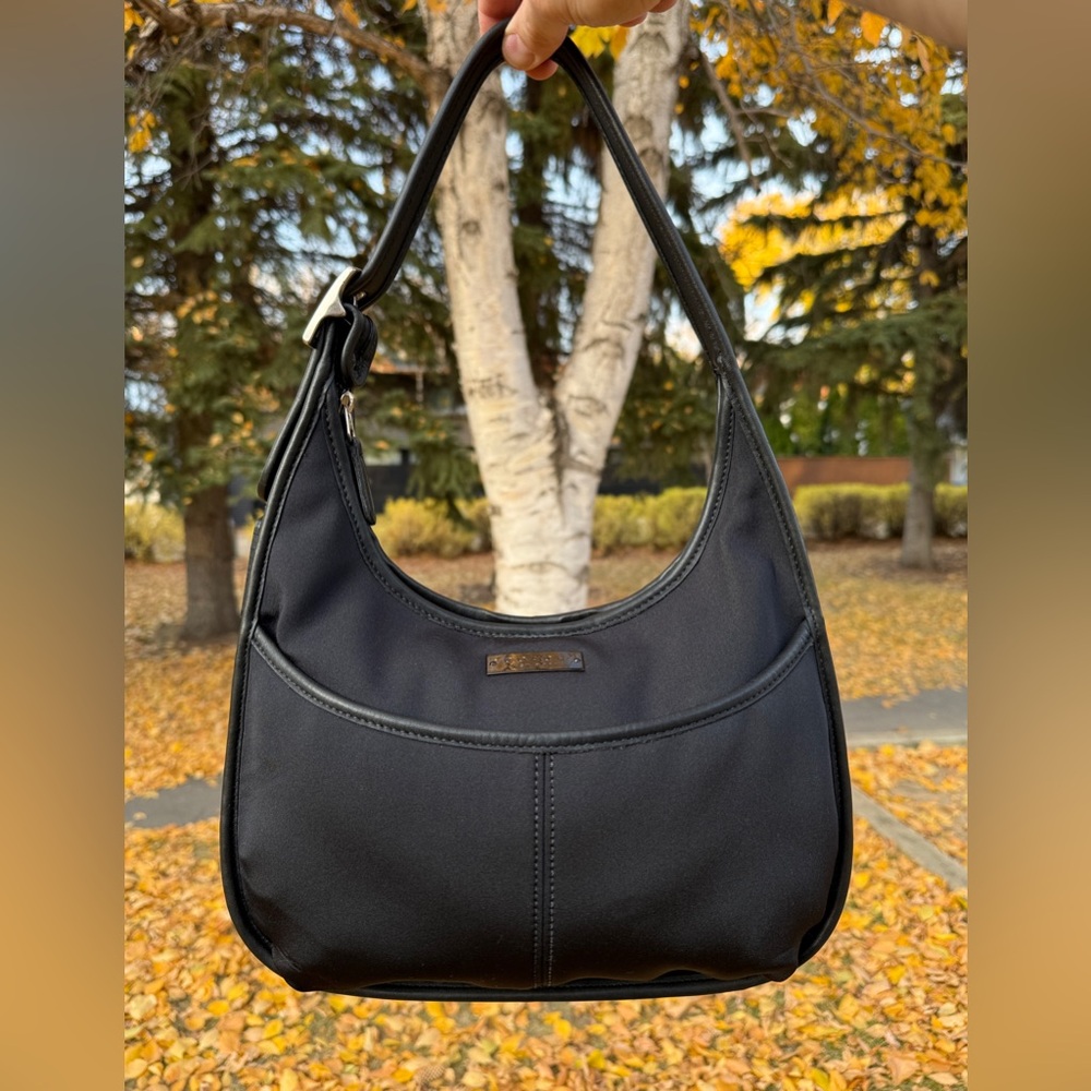 Vintage Coach Neoprene Ergo